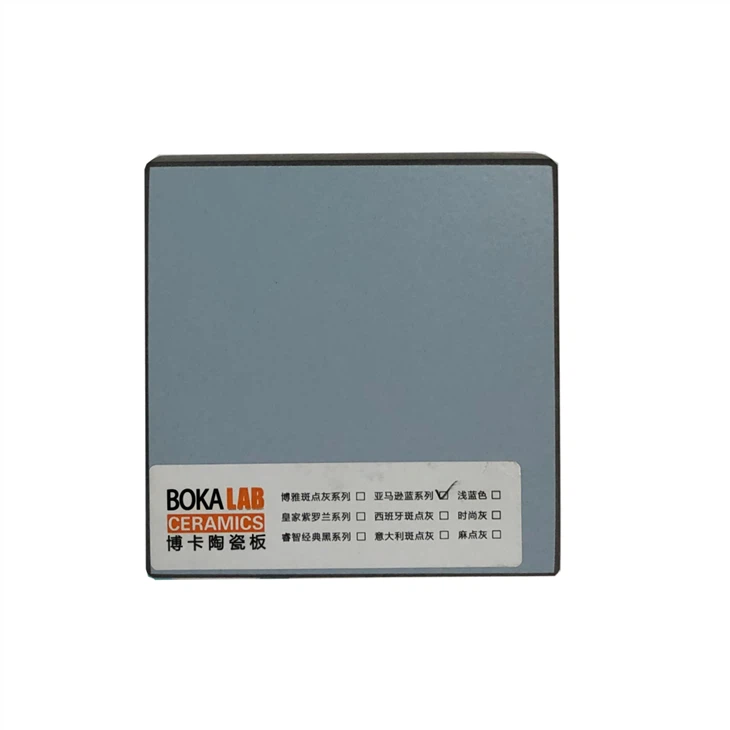 Kwasowe obróbki laboratoryjne ceramiczne