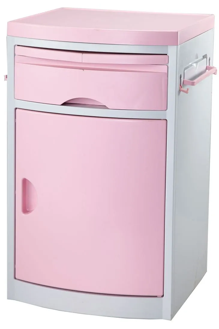 Stojak na szpitalny stolik nocny