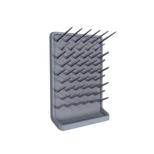 Pegboard Panneau Laboratory Drenace Rack of Laboratory Workbench