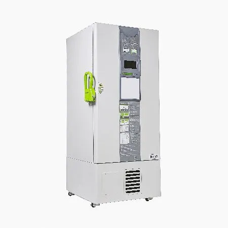 Lodówka medyczna na szczepionki -86 stopnie 408dl