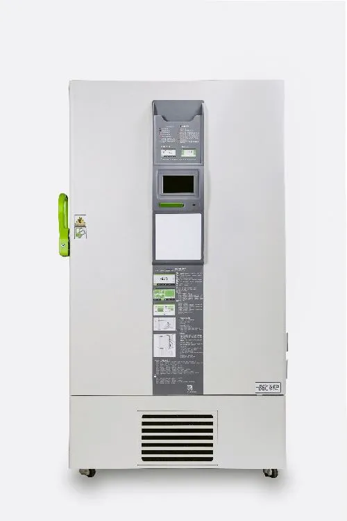 Duża objętość ultra niskiej temperatury zamrażarki szczepionki