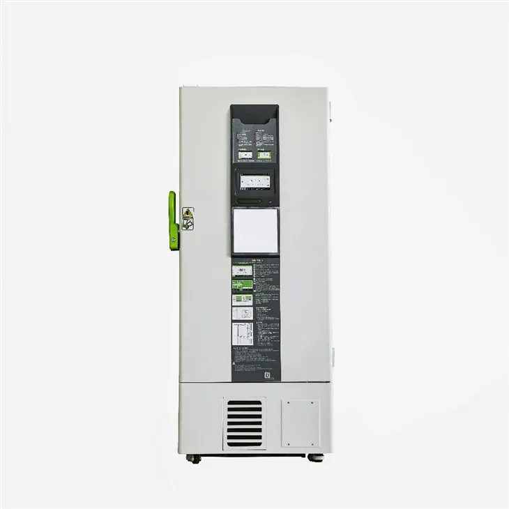 Ultra o niskiej temperaturze szczepionki zamrażarka -86 stopień 588L