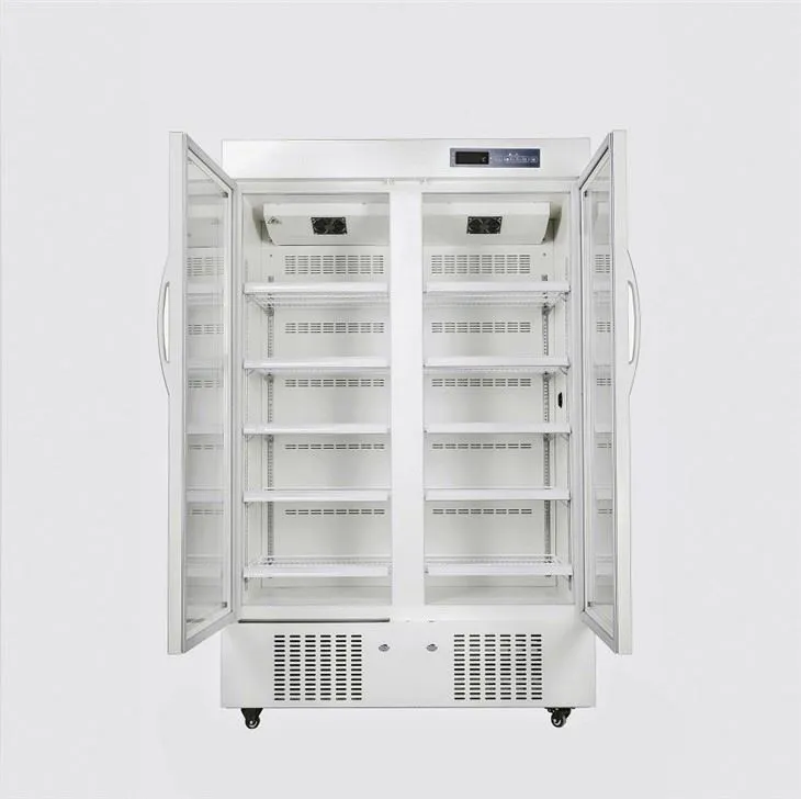 Lodówka szczepionkowa i zamrażarka Boka 2 ~ 8 stopni 1006L