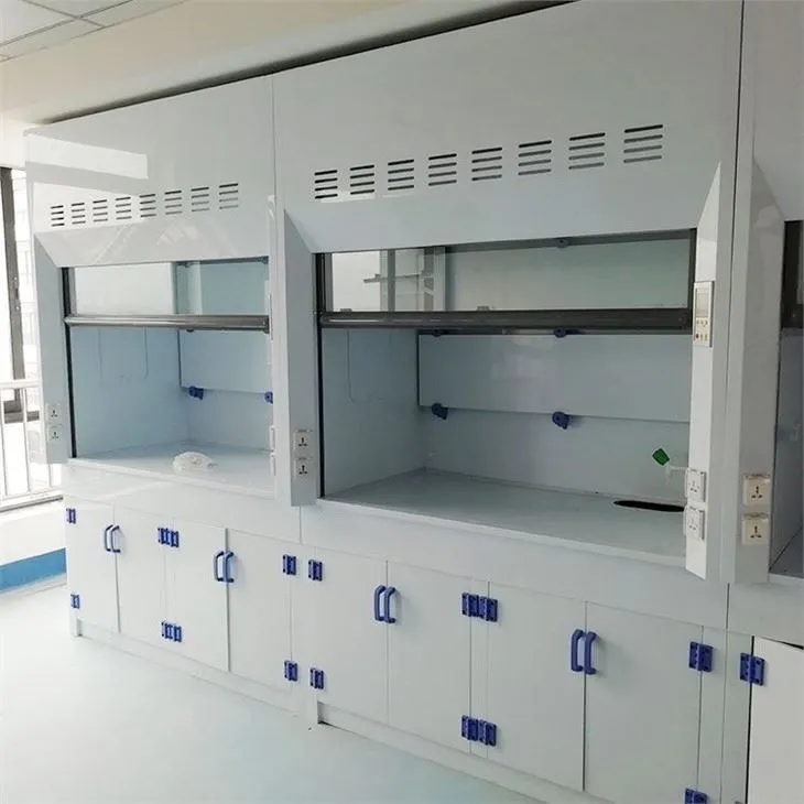 Polypropylene Fume Hood